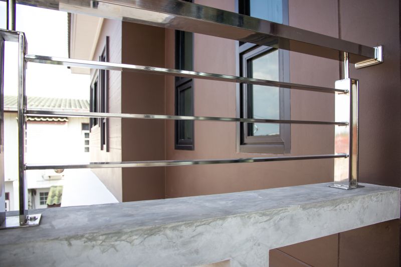 Aluminum Railing Repair