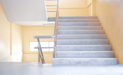 Metal Stairs Installation Cost — Cost of Metal Stairs Installation