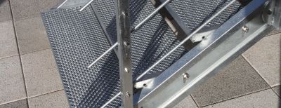 Metal Stairs Installation Cost — Cost of Metal Stairs Installation