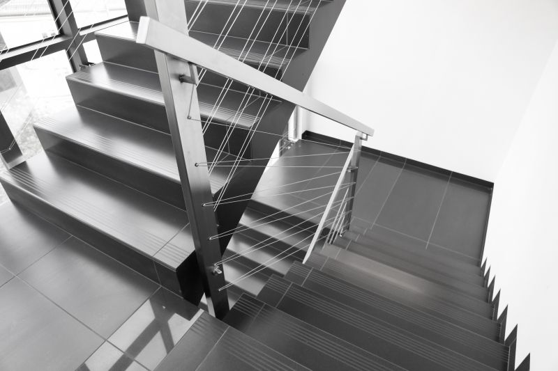 Who Does Metal Stairs Installations
