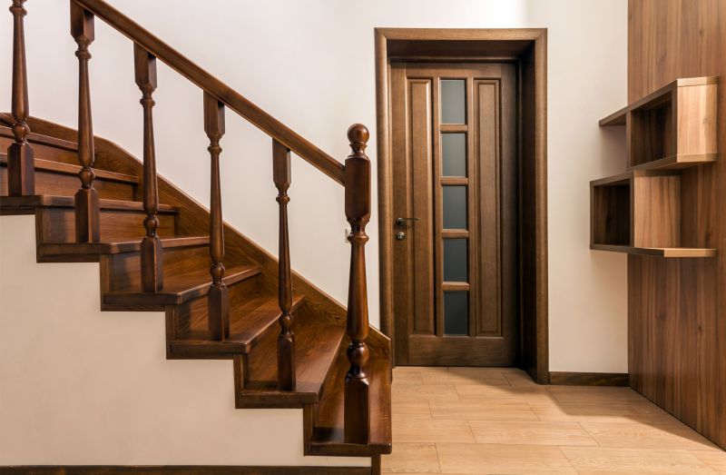 Wooden Steps Installation in Conroe, TX